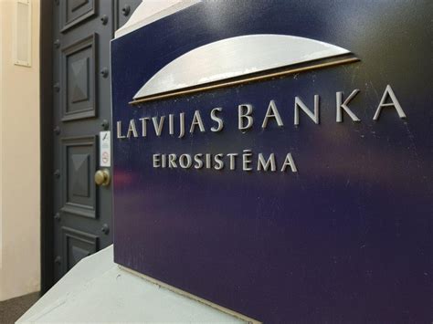 Latvian central bank plans to provide future crypto services